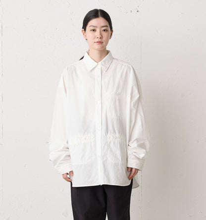 three pocket shirt