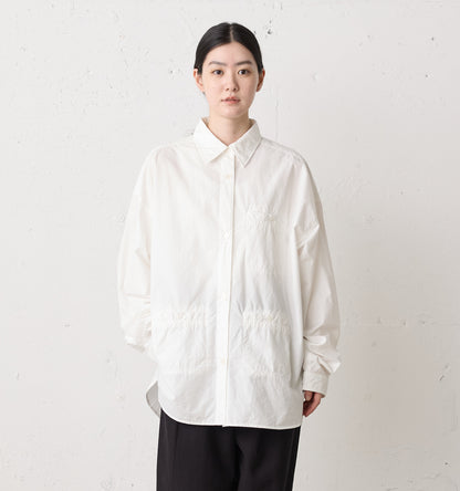three pocket shirt