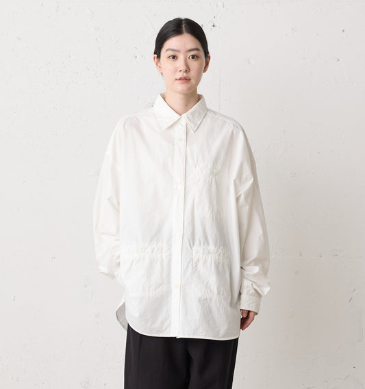 three pocket shirt