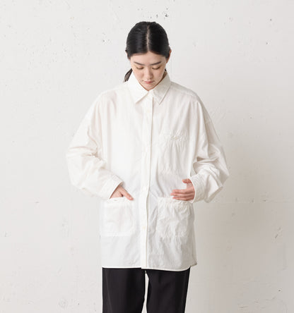 three pocket shirt