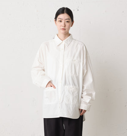 three pocket shirt