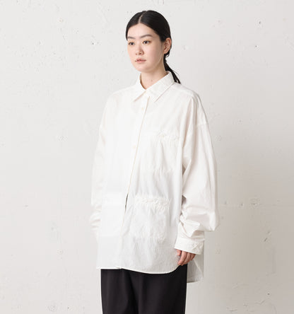 three pocket shirt