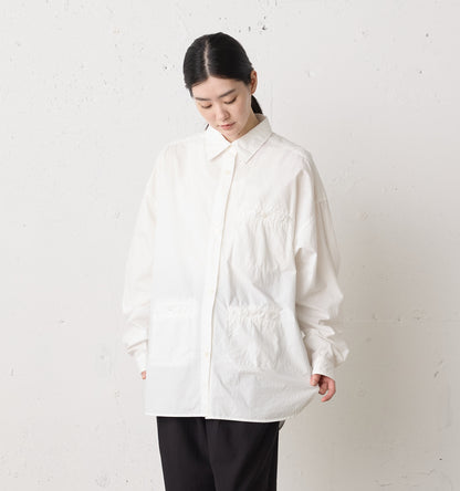 three pocket shirt
