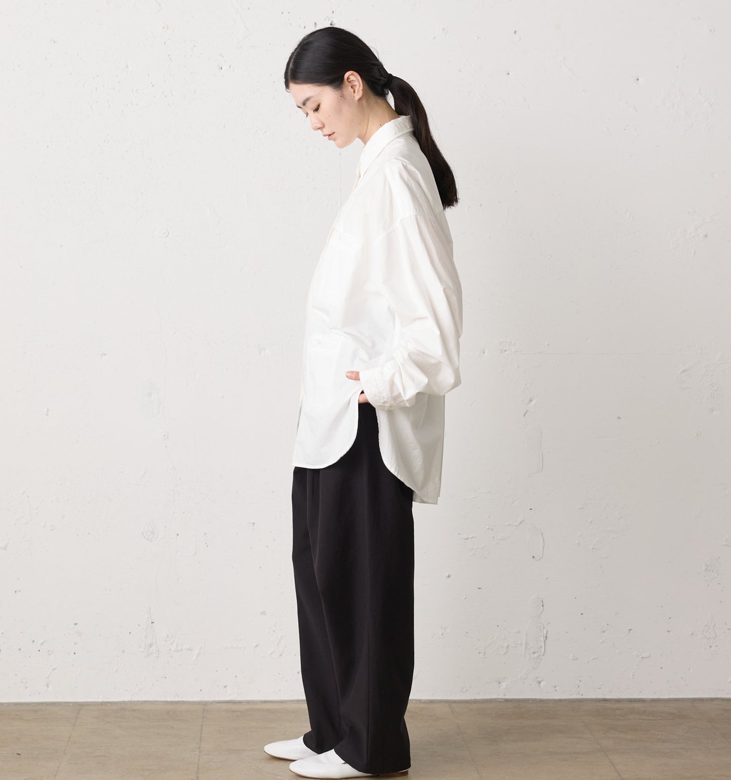 three pocket shirt