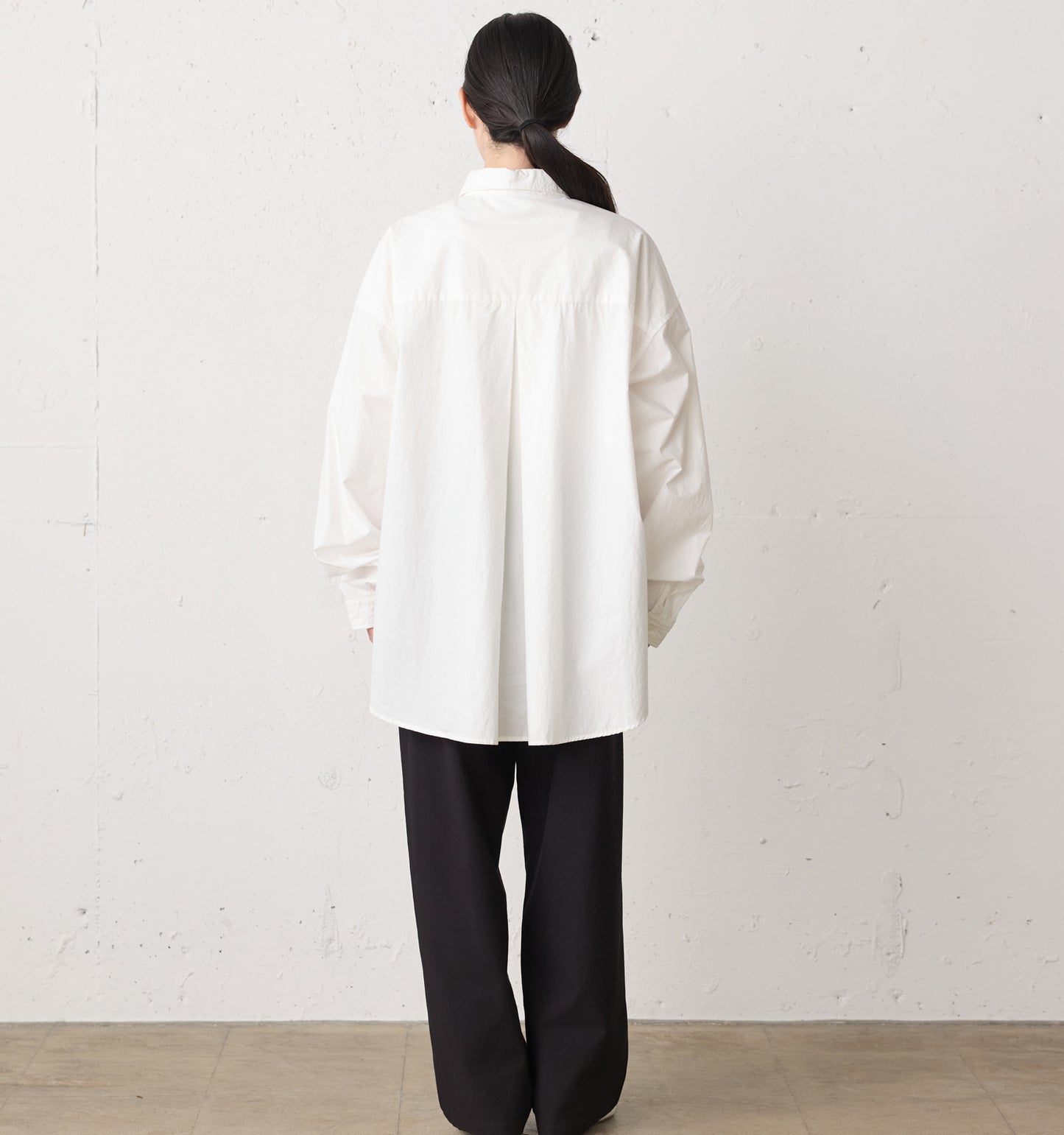 three pocket shirt