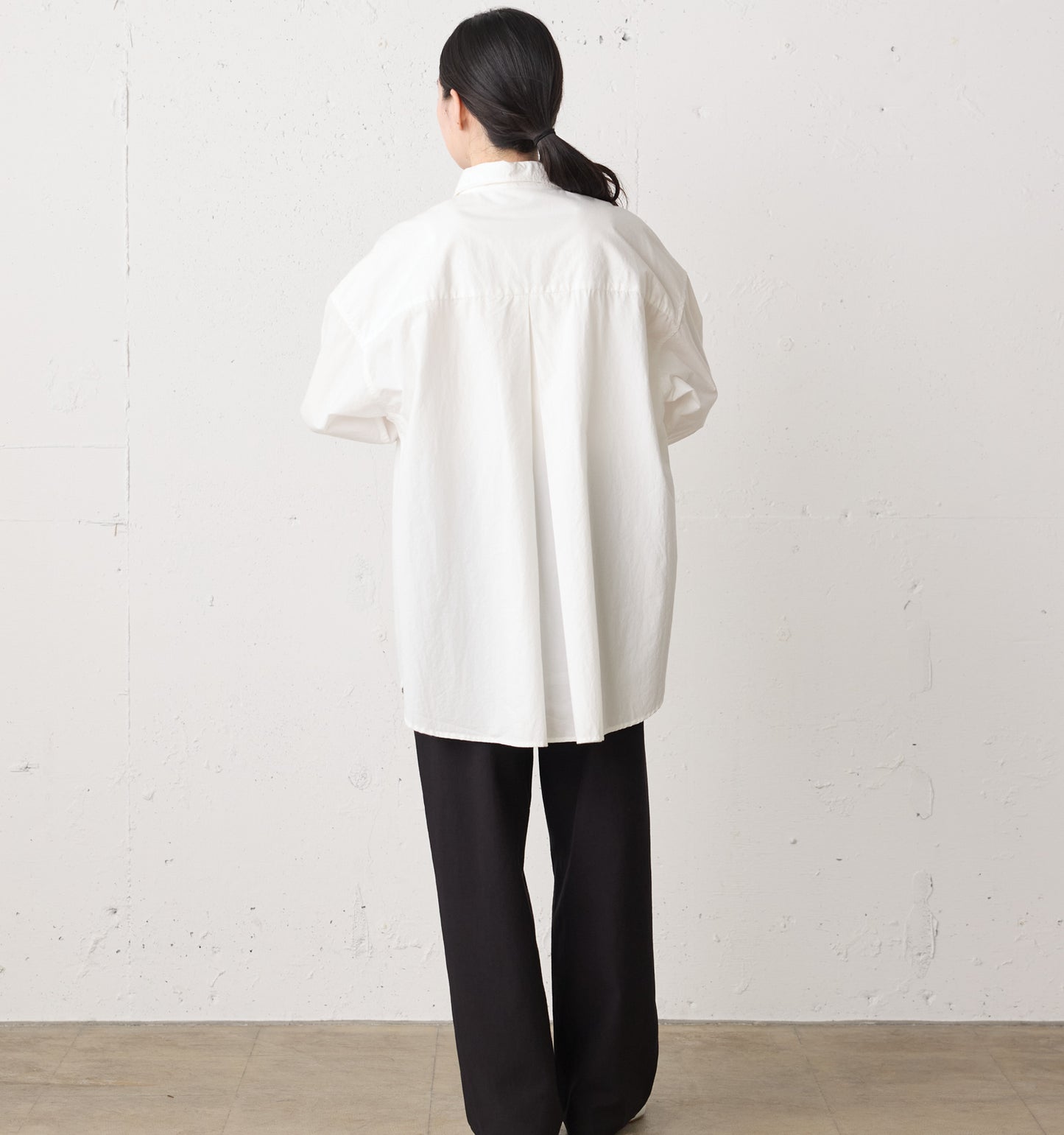 three pocket shirt