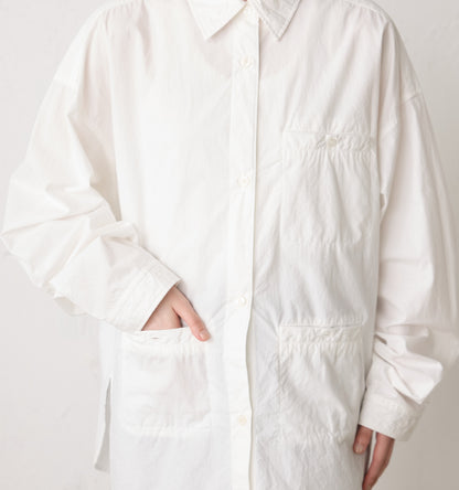 three pocket shirt