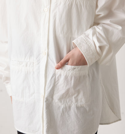 three pocket shirt