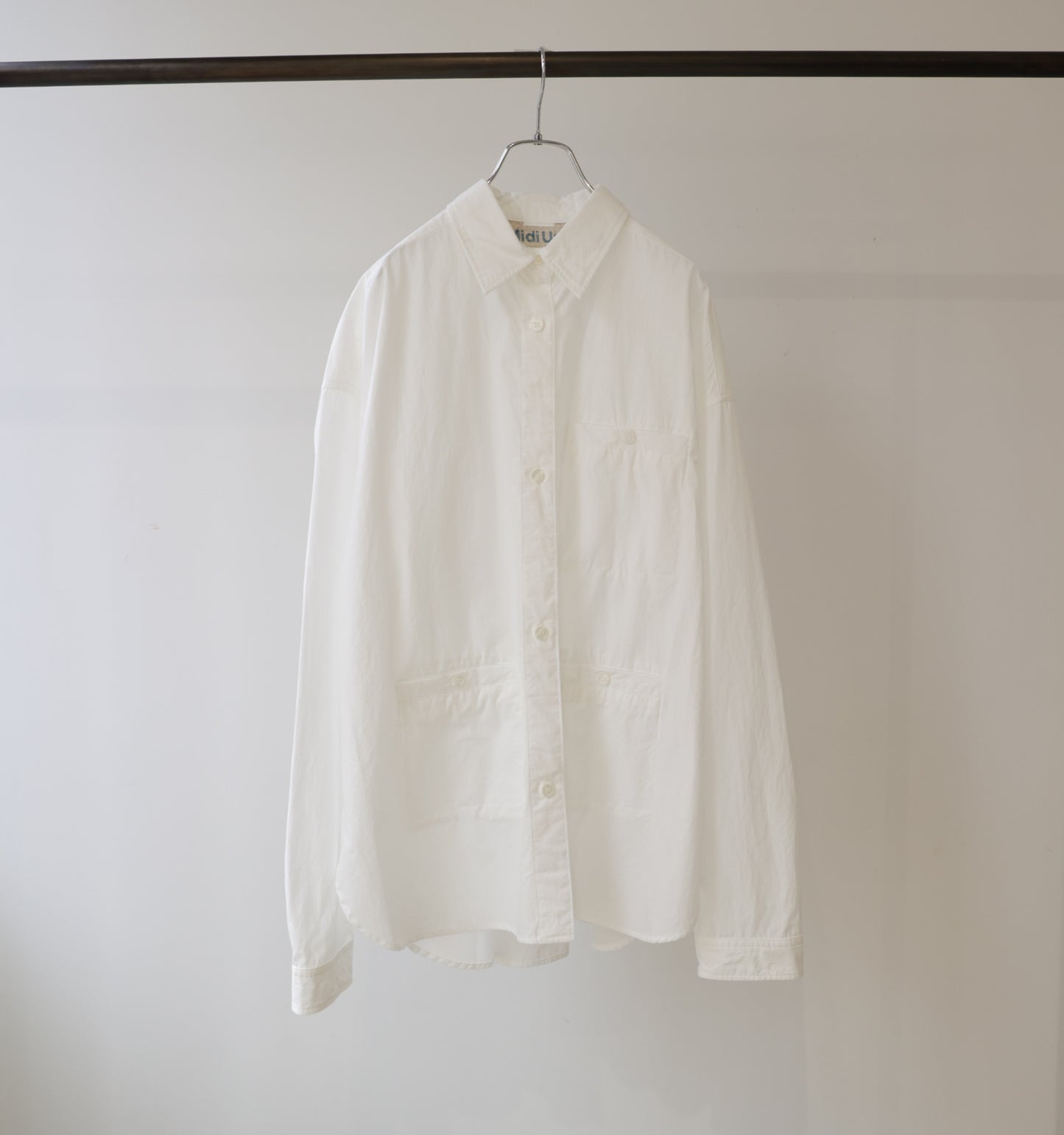 three pocket shirt