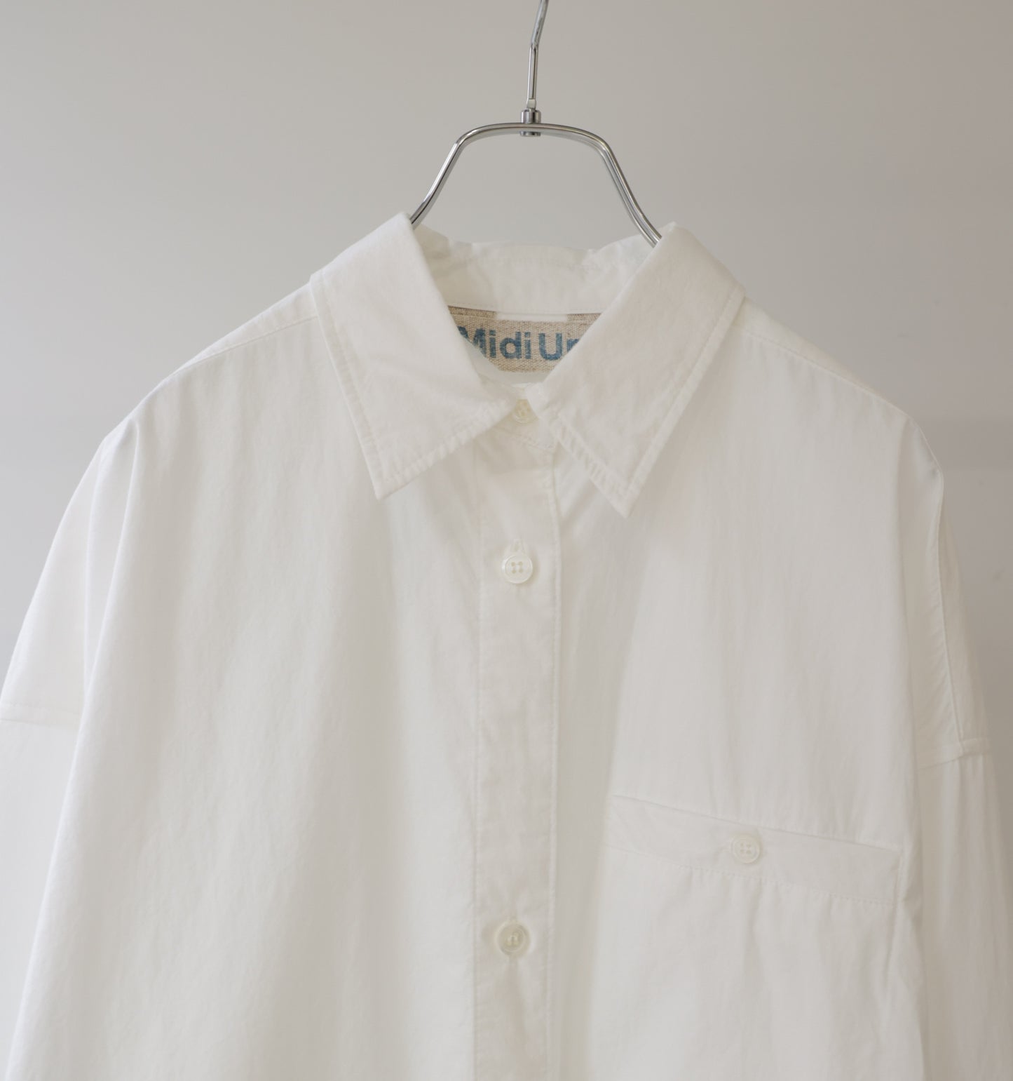 three pocket shirt