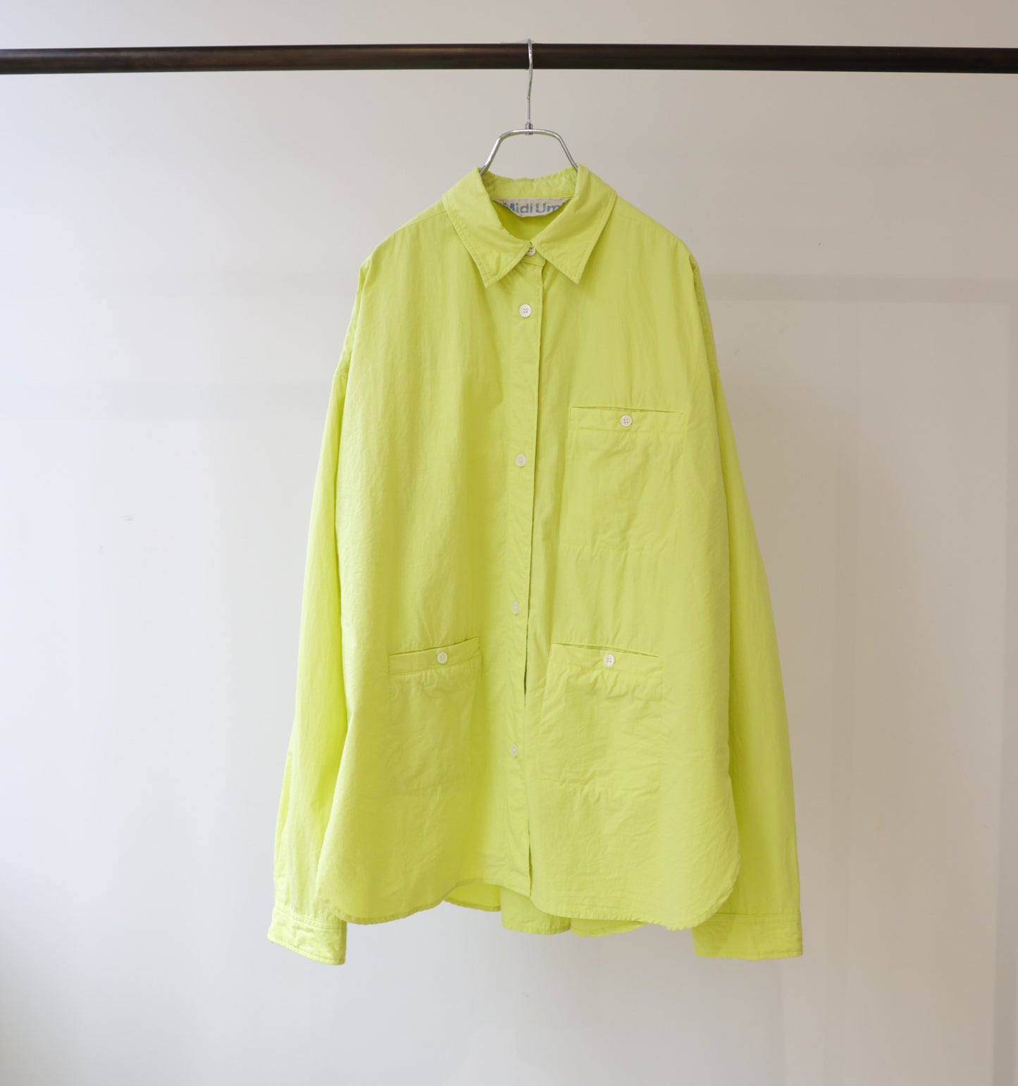 three pocket shirt