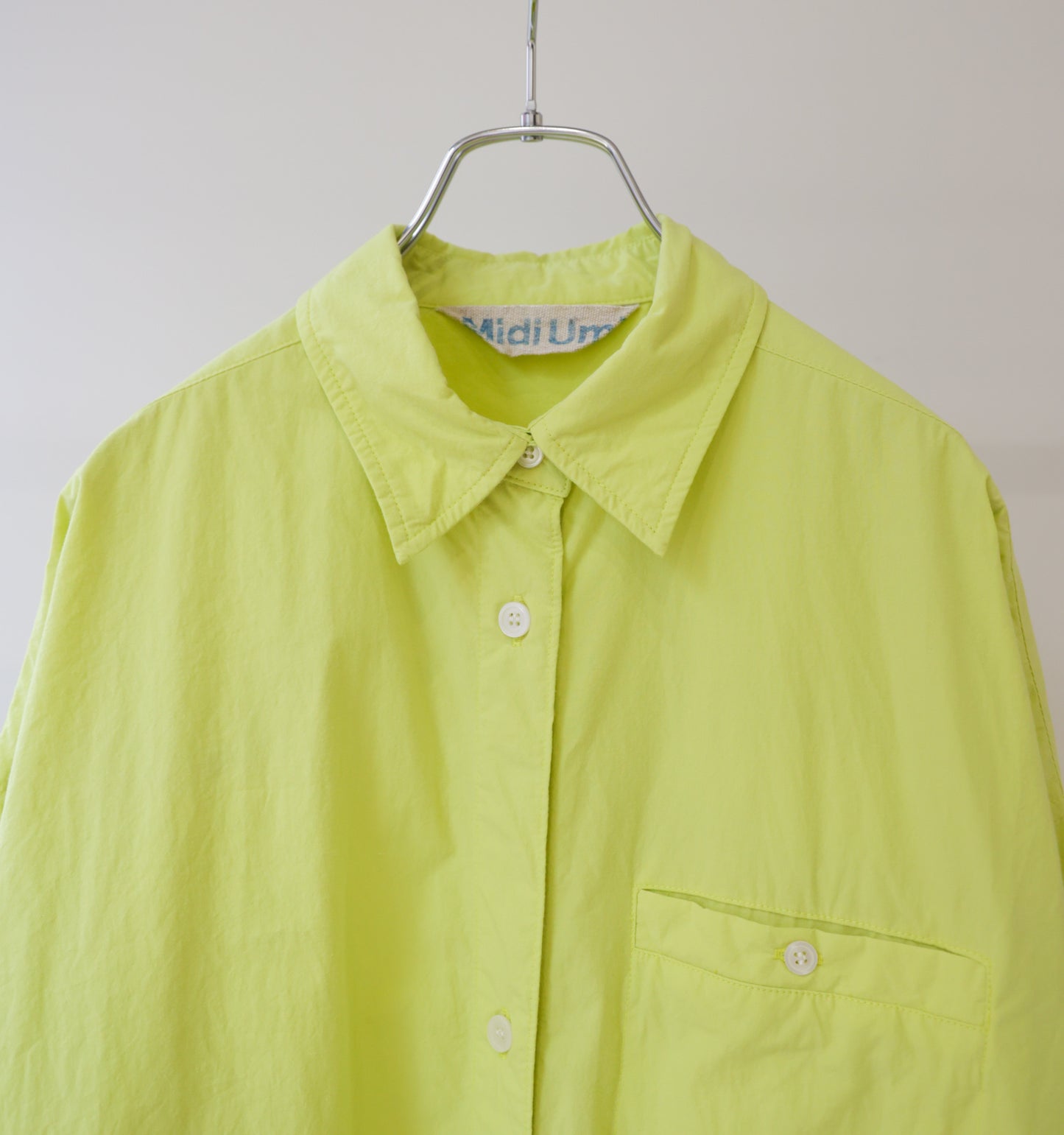 three pocket shirt