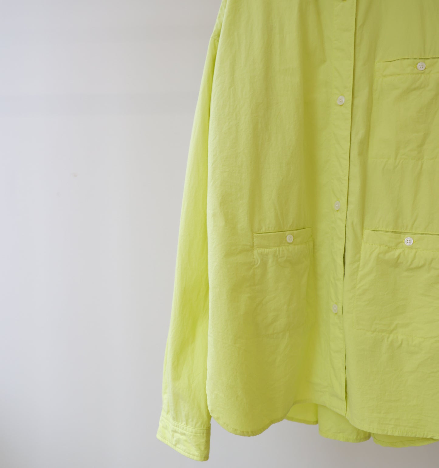 three pocket shirt