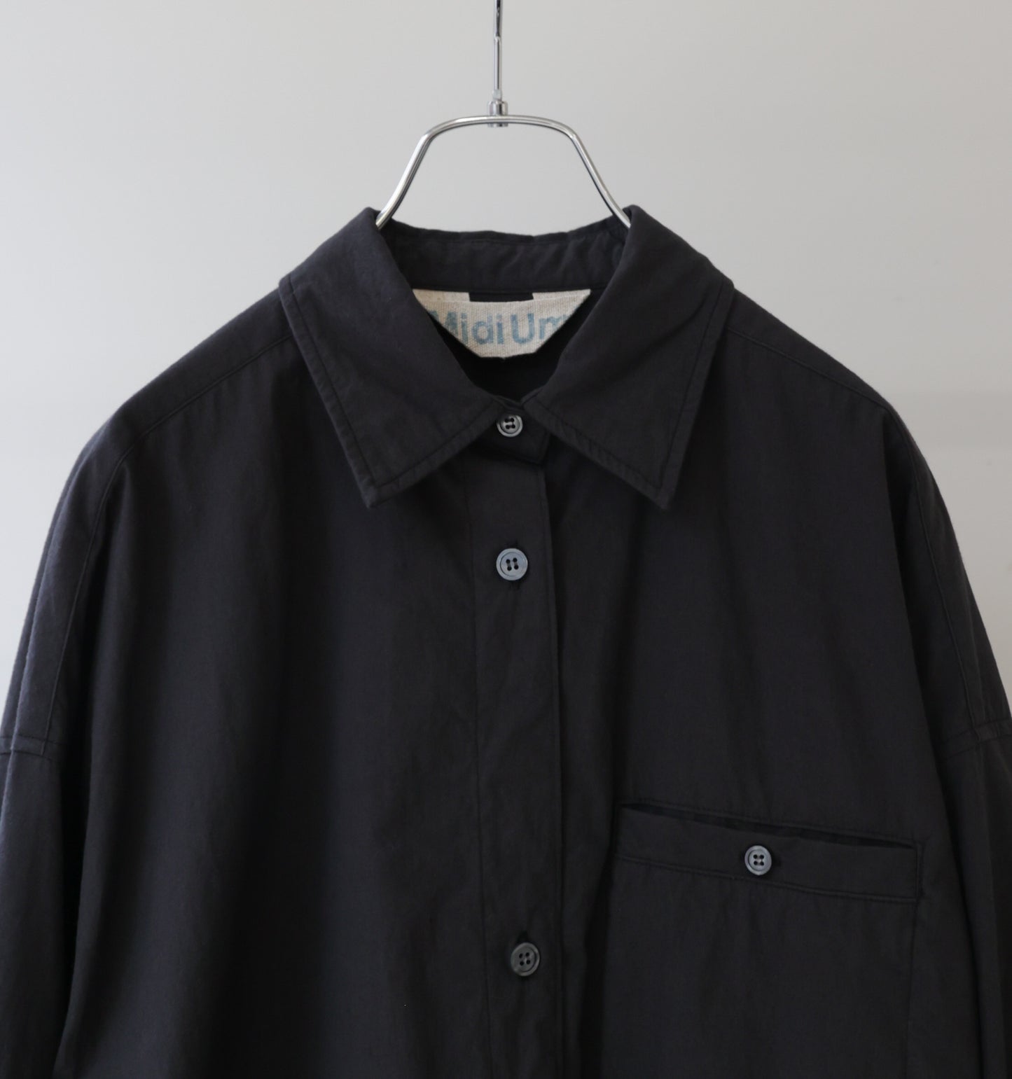 three pocket shirt