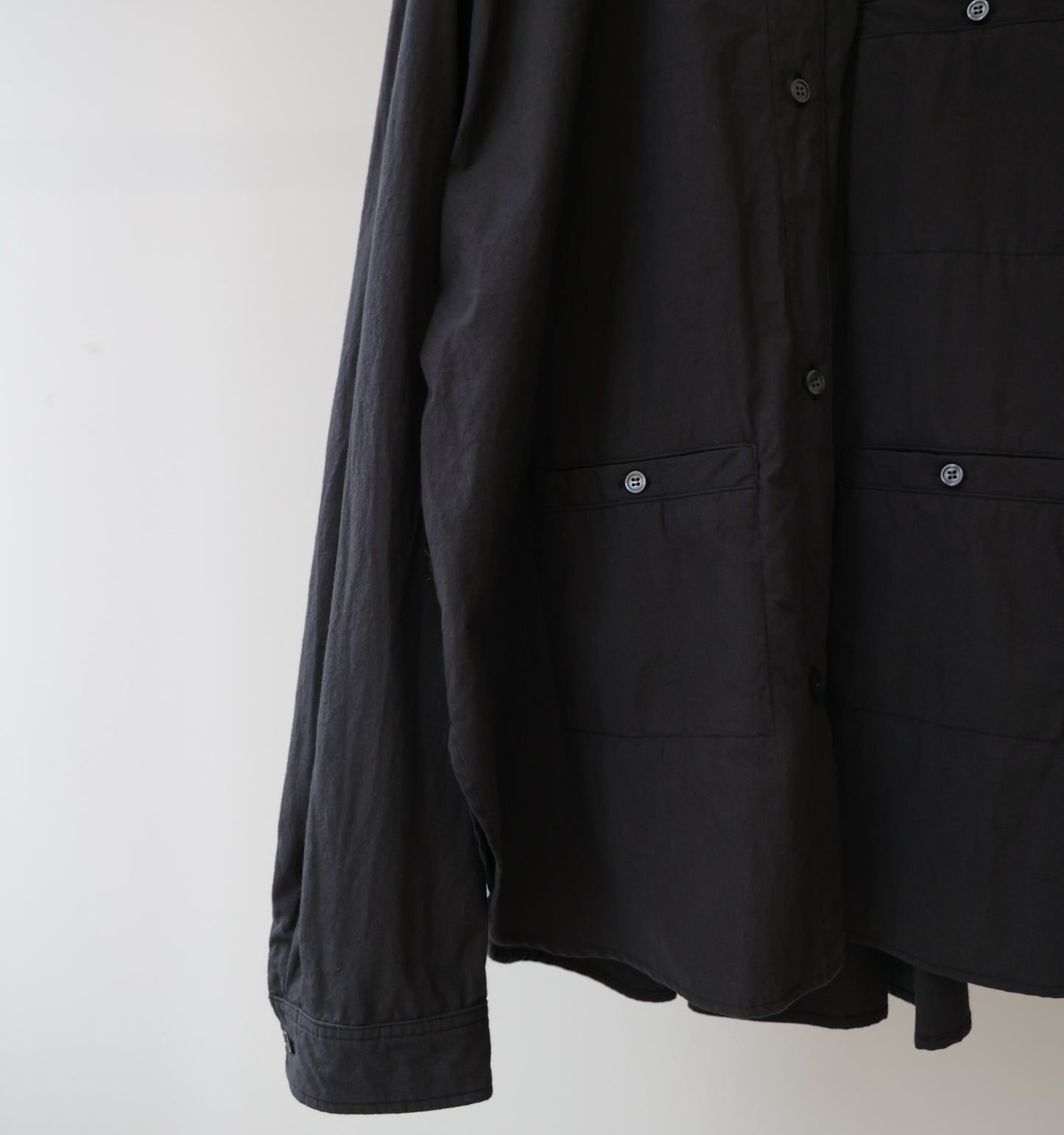 three pocket shirt