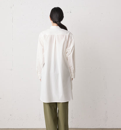 wide long shirt