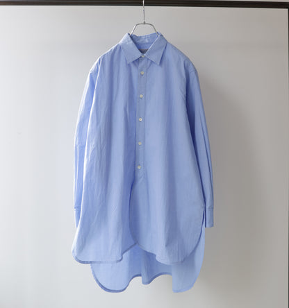 wide long shirt
