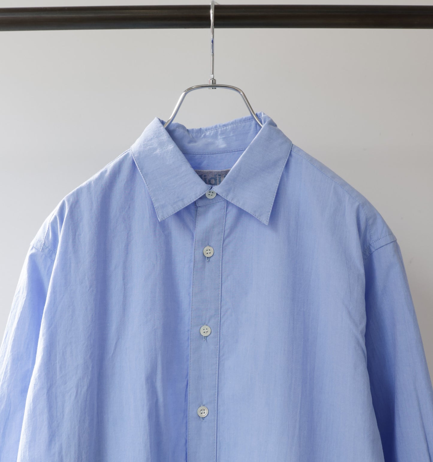 wide long shirt