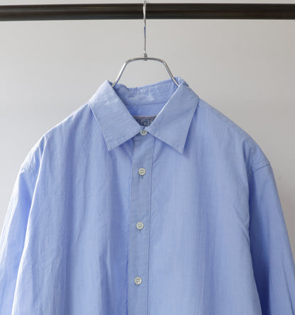 wide long shirt