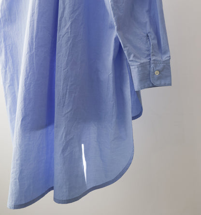 wide long shirt