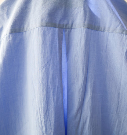 wide long shirt