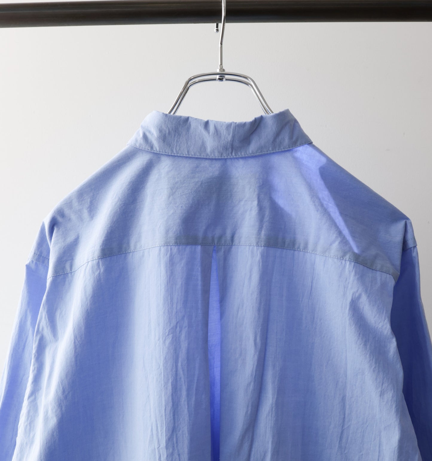 wide long shirt