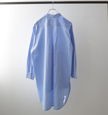 wide long shirt