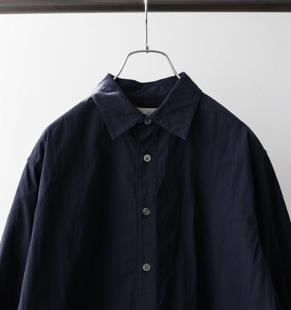 wide long shirt