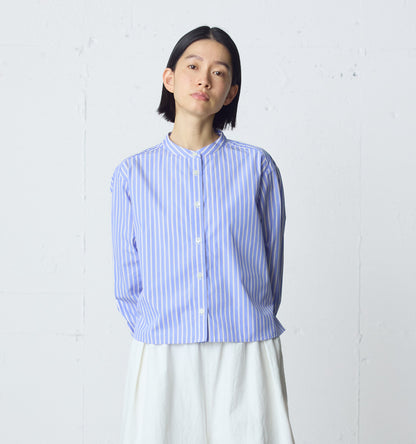patterned short shirt