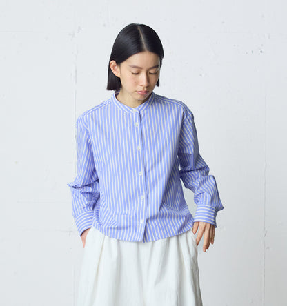 patterned short shirt