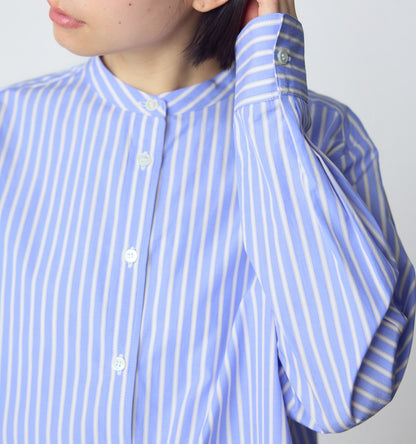patterned short shirt