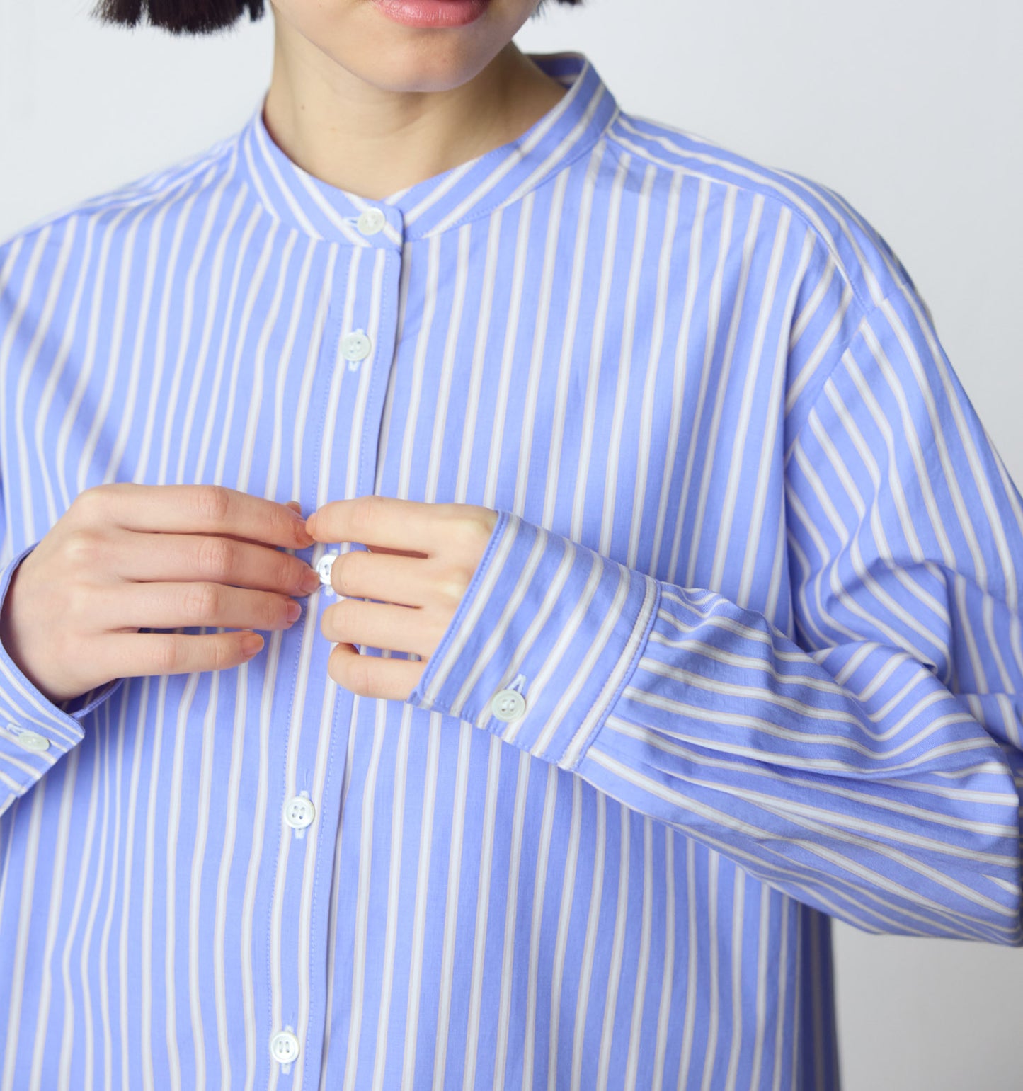 patterned short shirt