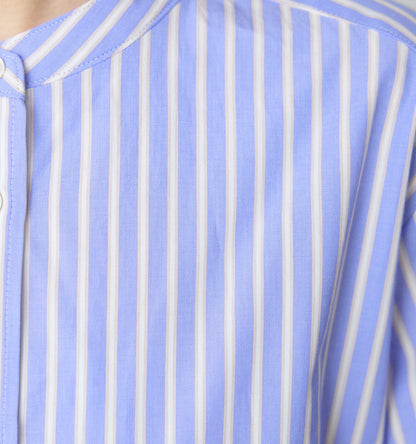 patterned short shirt