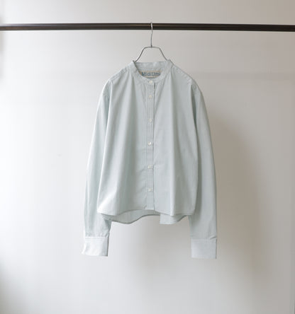 patterned short shirt
