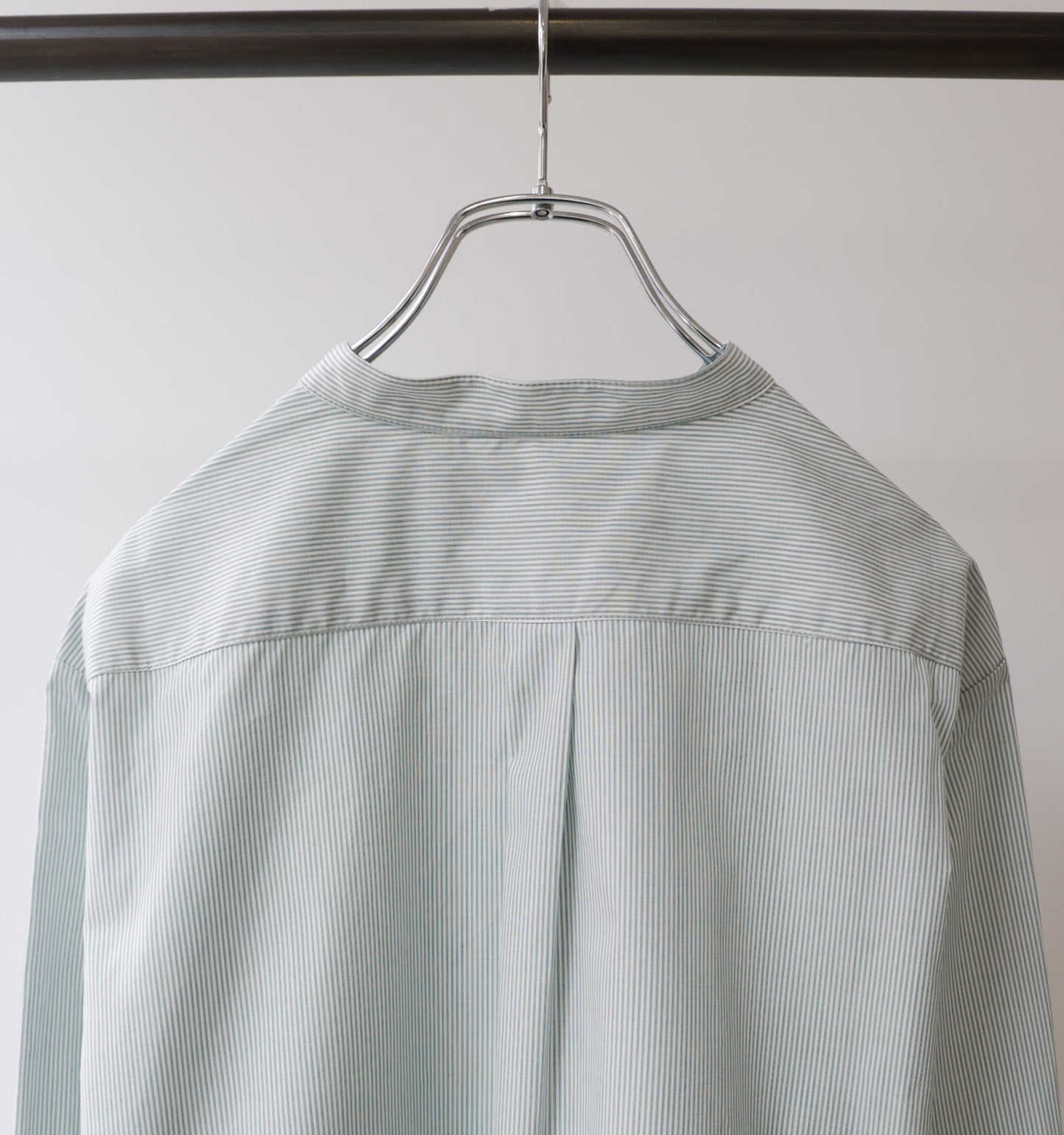 patterned short shirt