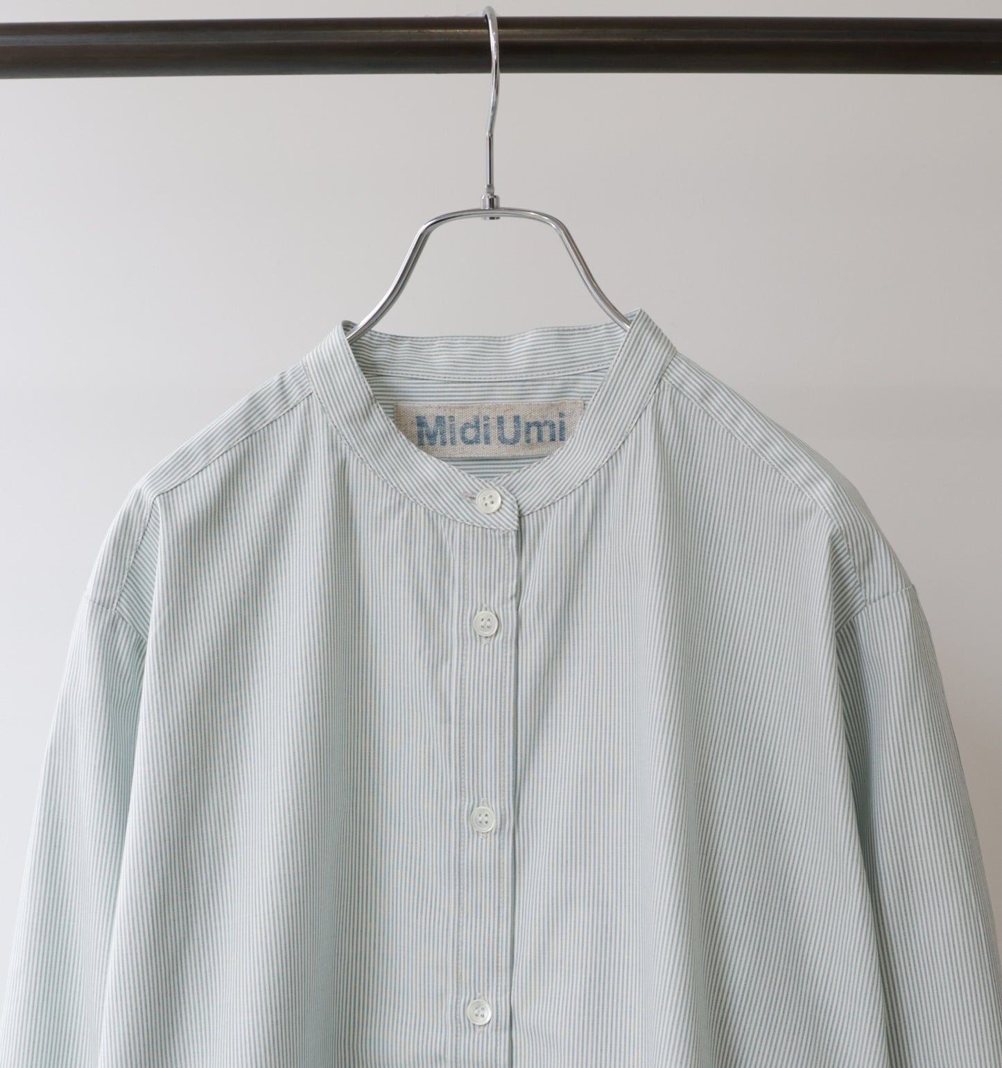 patterned short shirt