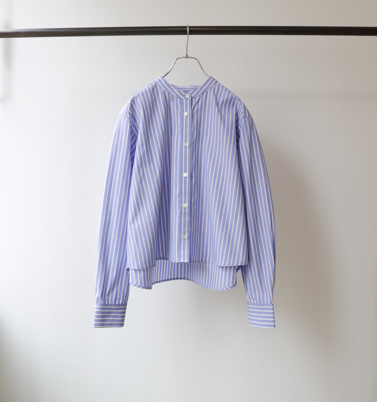 patterned short shirt