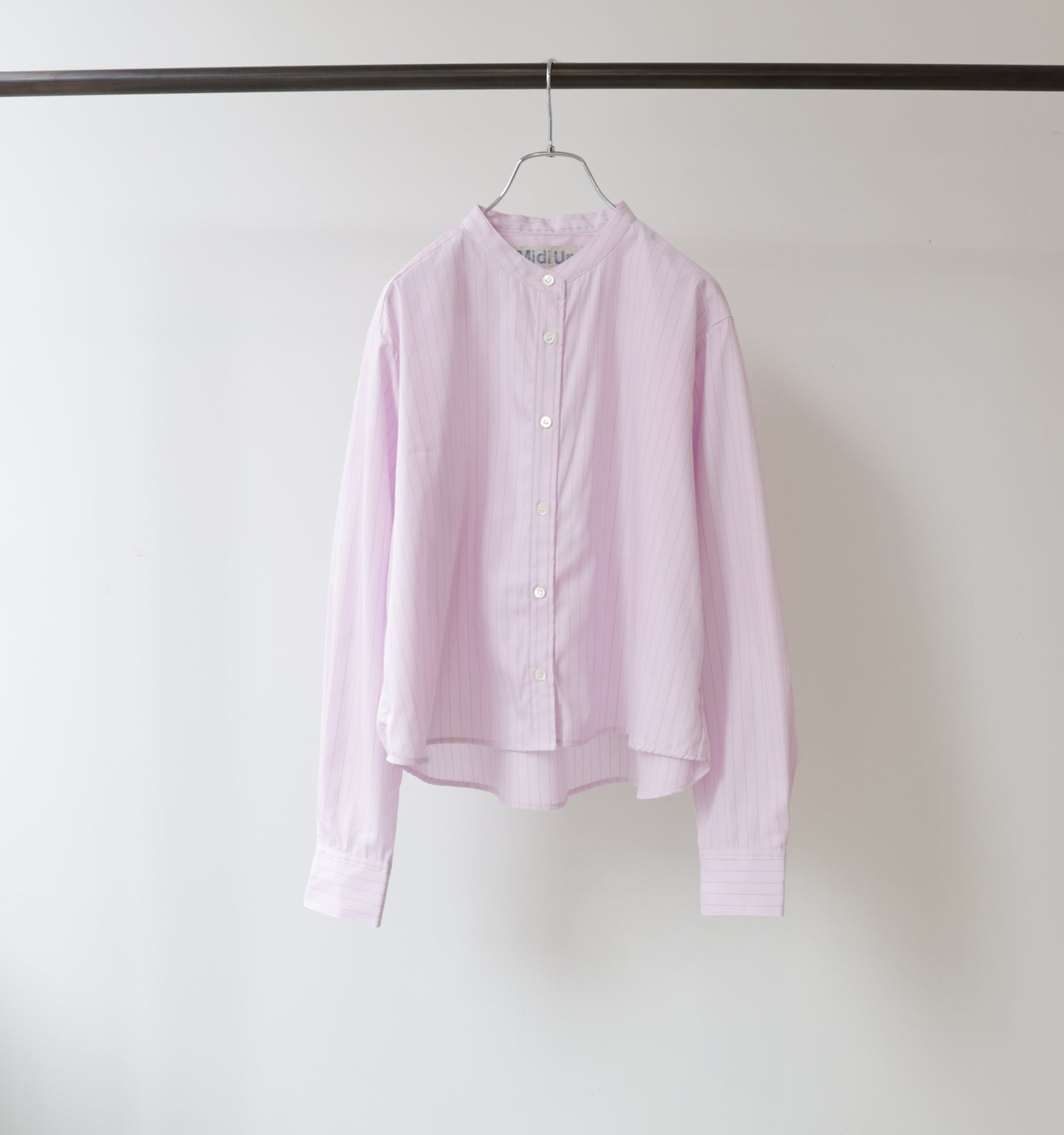 patterned short shirt