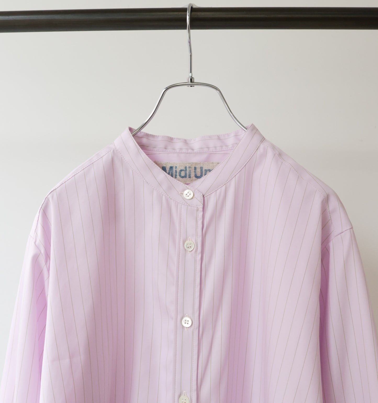 patterned short shirt