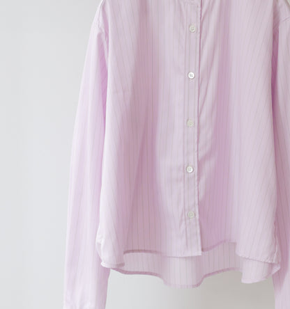 patterned short shirt