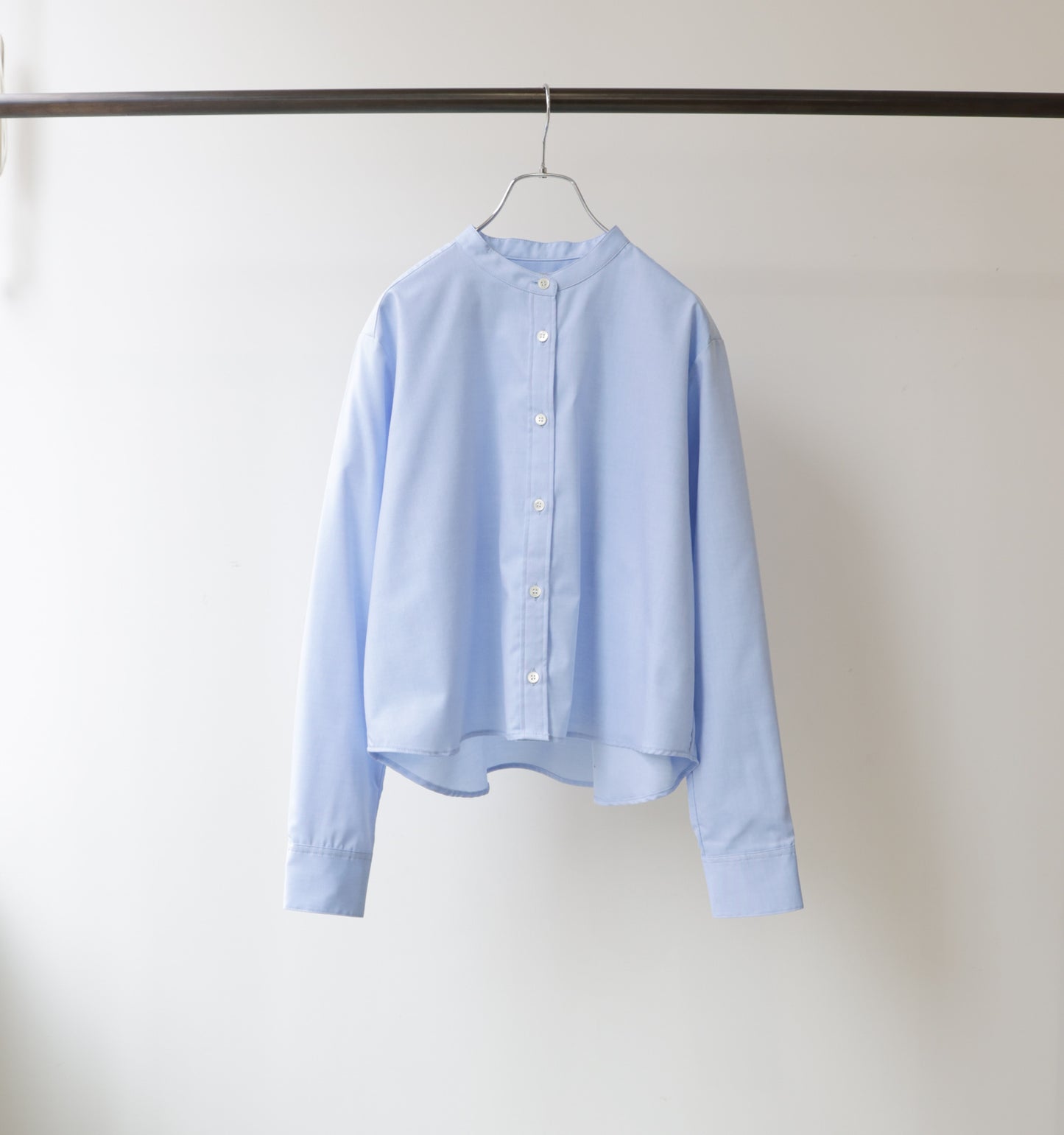 patterned short shirt