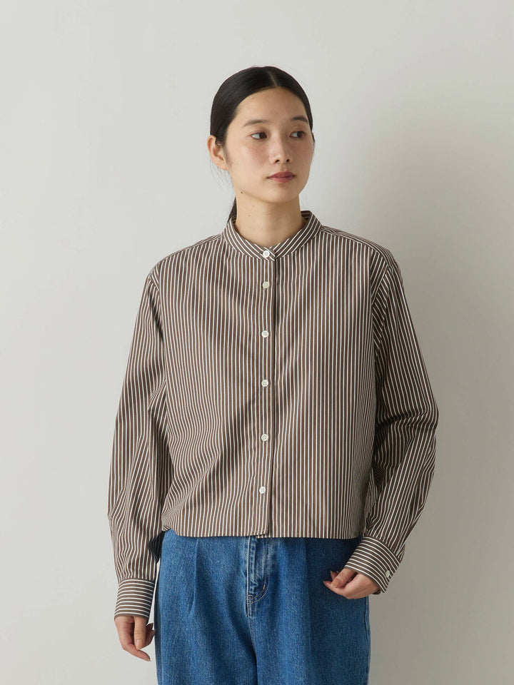 1-73010763 patterned short shirt