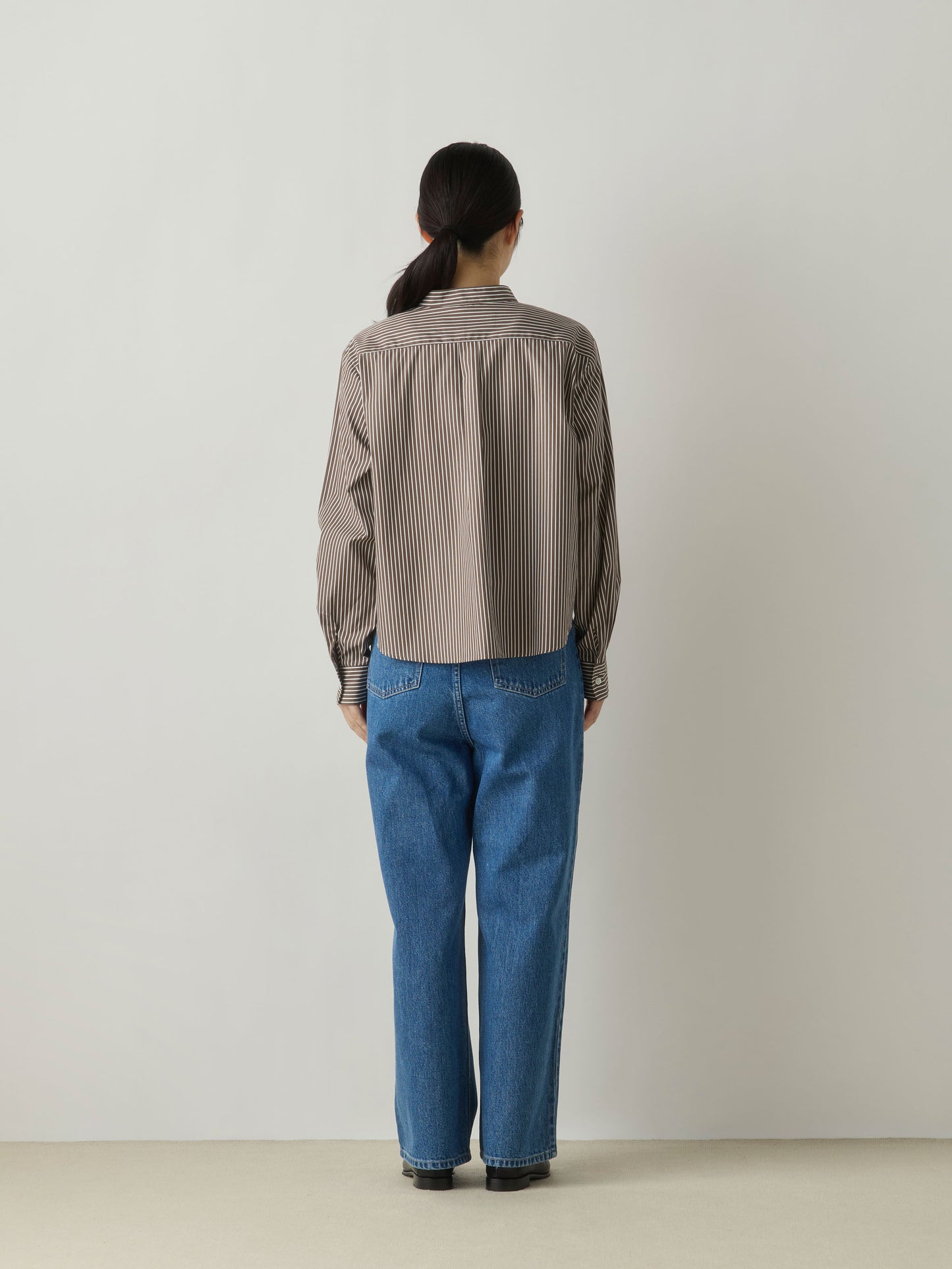 1-73010763 patterned short shirt