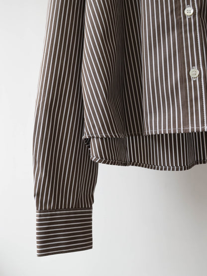 1-73010763 patterned short shirt