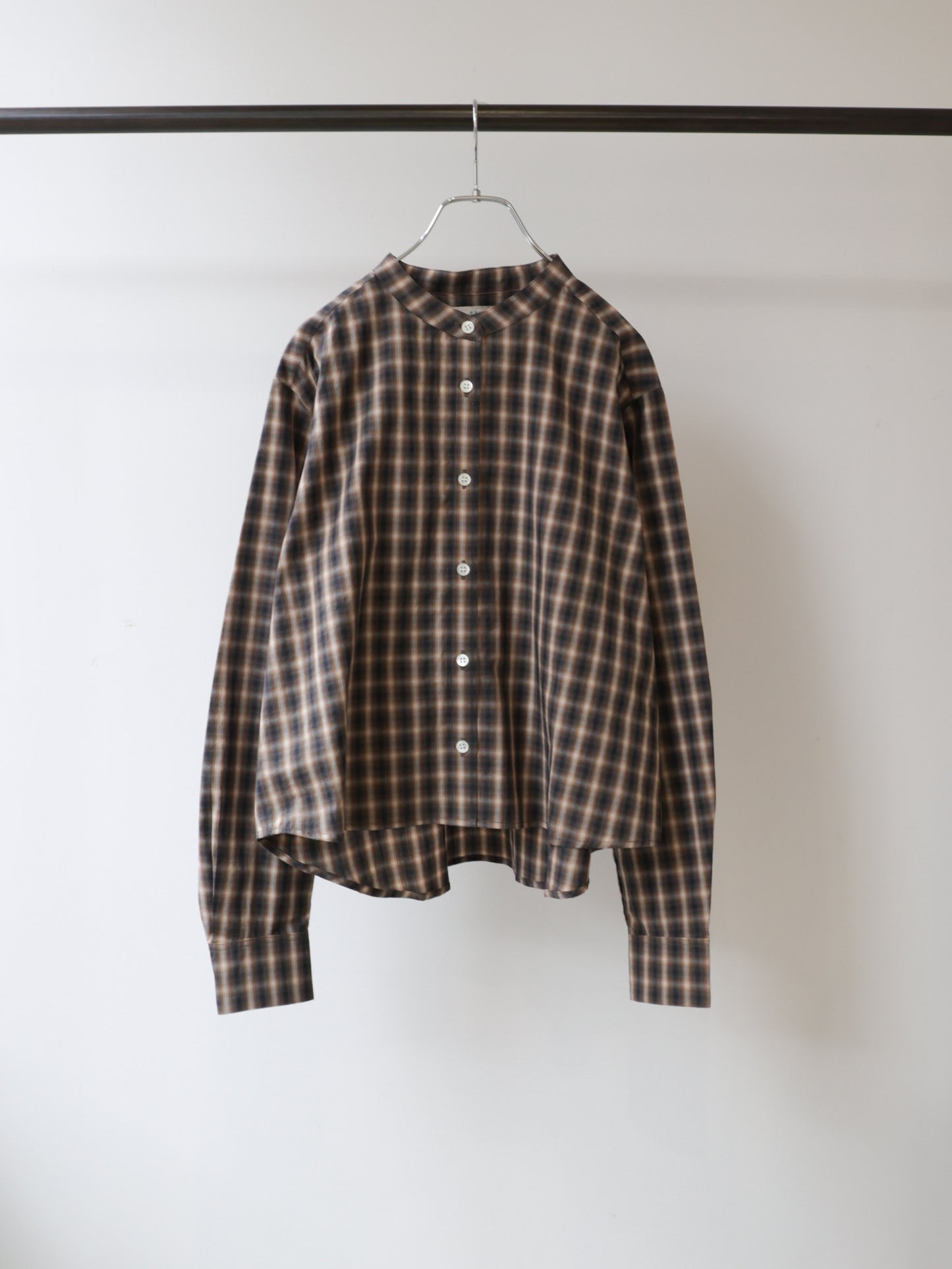 1-73010763 patterned short shirt