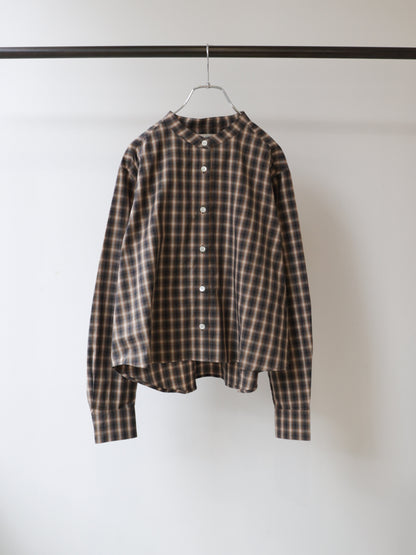 1-73010763 patterned short shirt