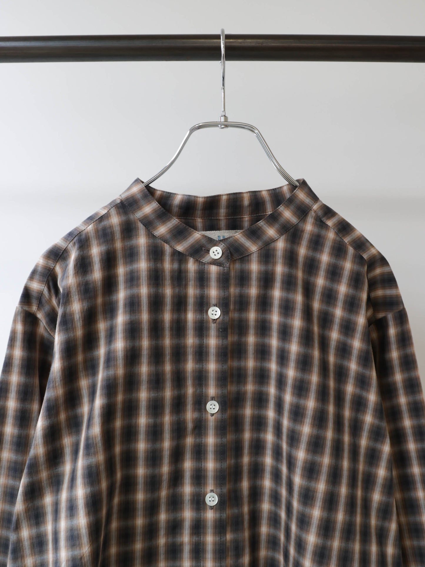 1-73010763 patterned short shirt