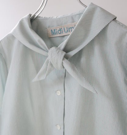 scarf like short shirt
