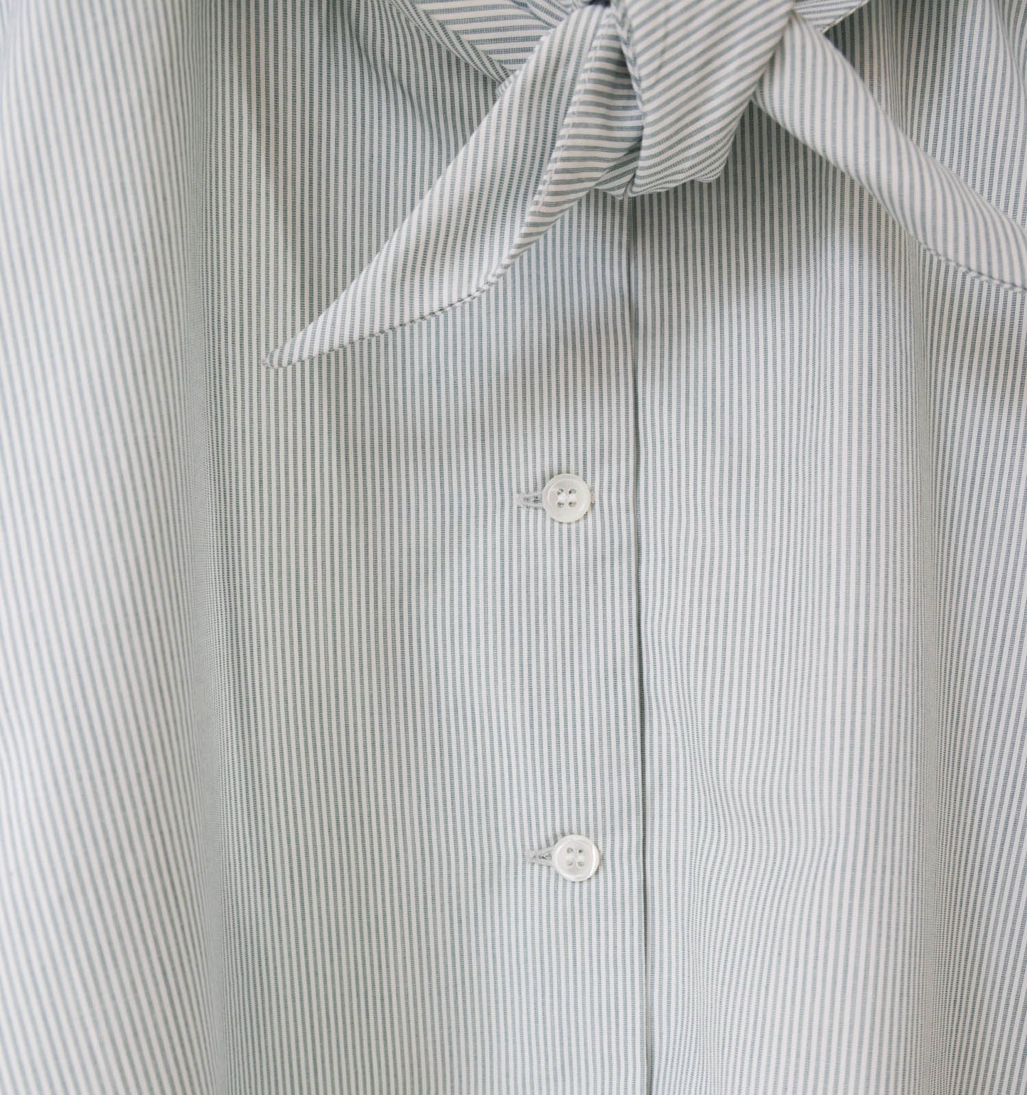scarf like short shirt