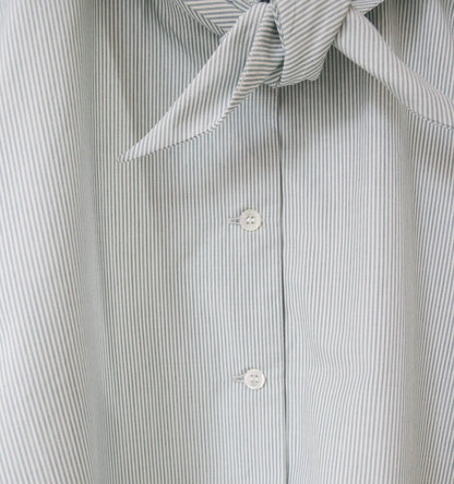 scarf like short shirt